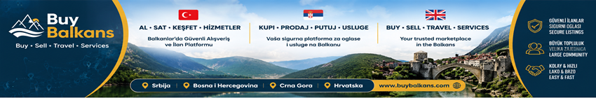 Buy Balkans