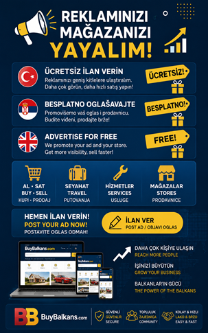 Buy Balkans