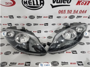 Seat leo altea farovi 2005