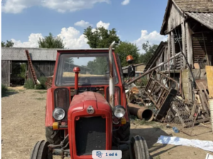 Traktor