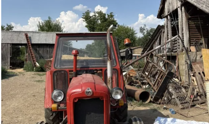 Traktor