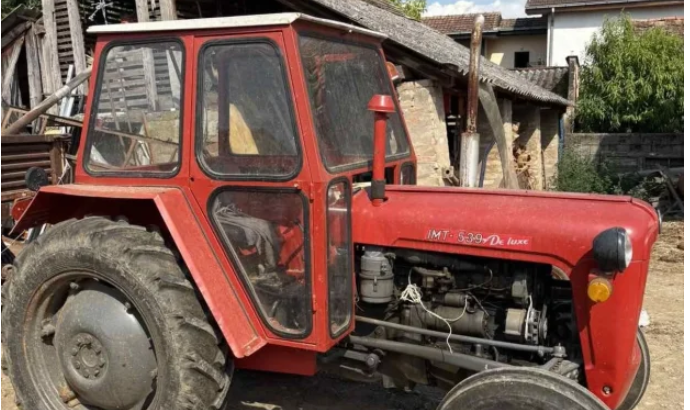 Traktor
