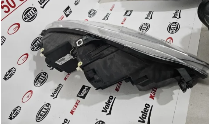 Seat leo altea farovi 2005