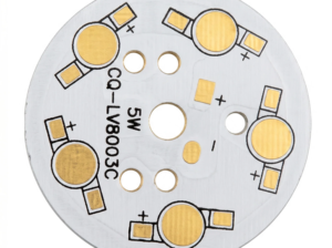 5W Power LED Aluminum PCB Board