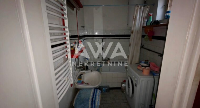 Bezdan, centar – kuća 249m², plac 682m², može kao dva stana