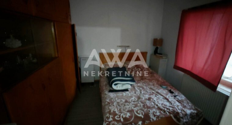 Bezdan, centar – kuća 249m², plac 682m², može kao dva stana