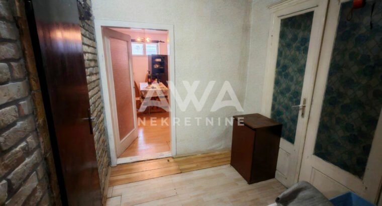 Bezdan, centar – kuća 249m², plac 682m², može kao dva stana