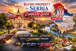 Buying Property in Serbia as a Foreigner – Complete Guide