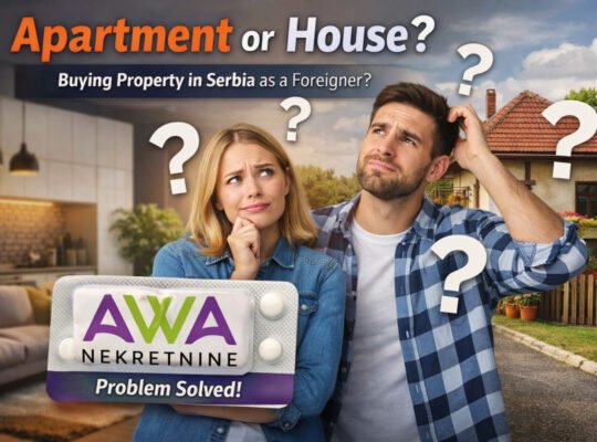 Can Foreigners Buy a House in Serbia for Temporary Residence? (Complete Guide)