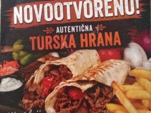 LA VIRAGE – TURSKA HRANA